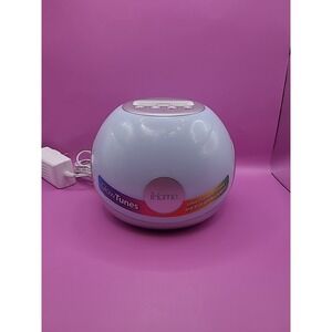 iHome iP15 Glow Tunes LED Color Changing iPod iPhone Stereo System Speaker MP3